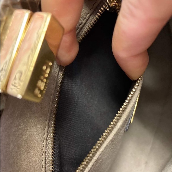 Fendi Peekaboo Mini Snakeskin - Picture 4 of 16